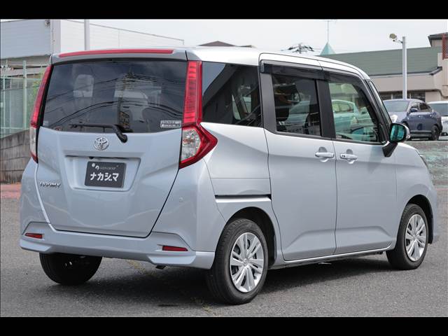 トヨタ ルーミー １．０ Ｇ－Ｔ R4年 (関東) 99