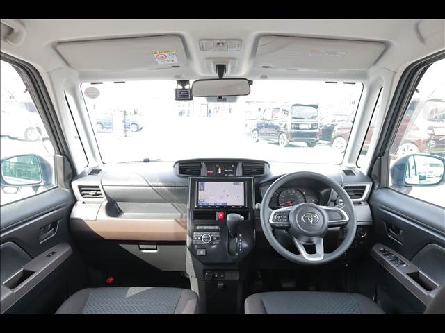 トヨタ ルーミー １．０ Ｇ－Ｔ R4年 (関東) 99