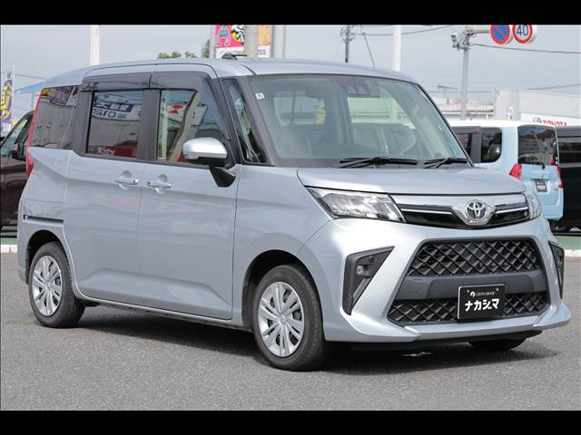 トヨタ ルーミー １．０ Ｇ－Ｔ R4年 (関東) 99