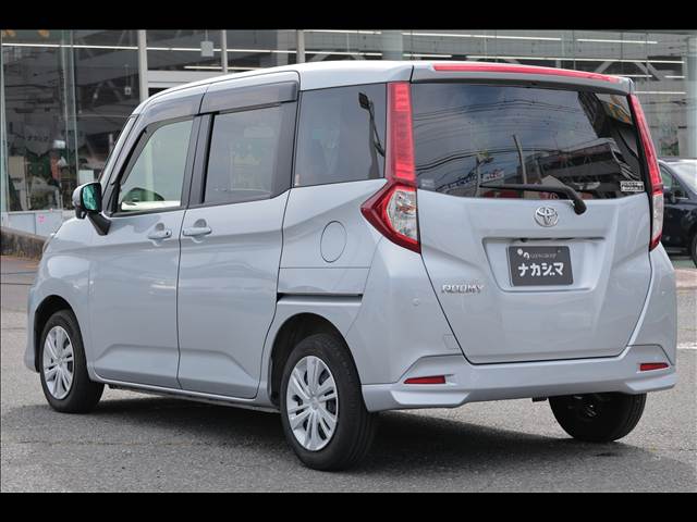トヨタ ルーミー １．０ Ｇ－Ｔ R4年 (関東) 99