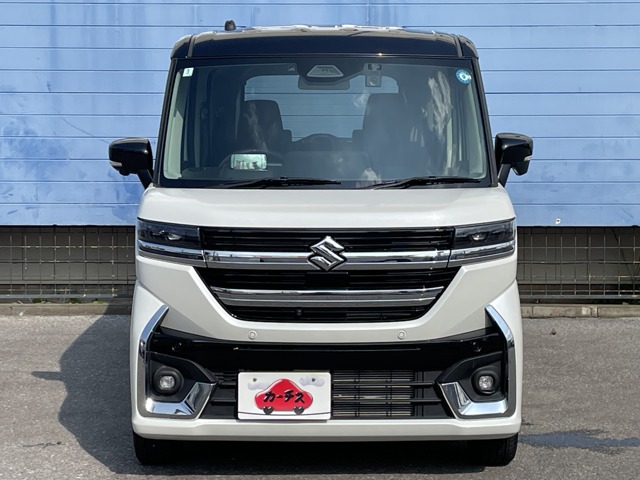 スズキ スペーシア ６６０ カスタム ハイブリッド ＸＳ R6年 (関東) 99