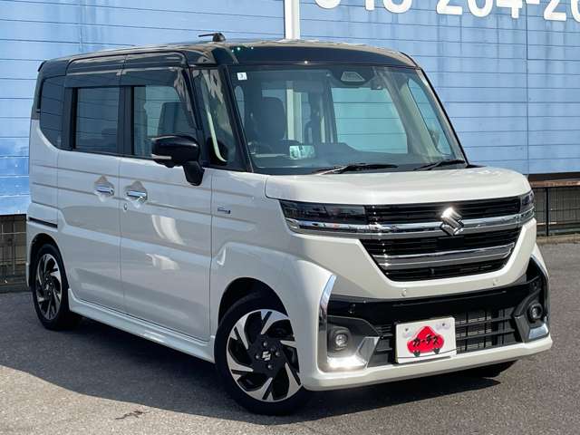 スズキ スペーシア ６６０ カスタム ハイブリッド ＸＳ R6年 (関東) 99
