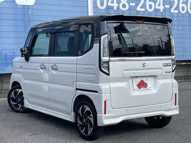 スズキ スペーシア ６６０ カスタム ハイブリッド ＸＳ R6年 (関東) 99
