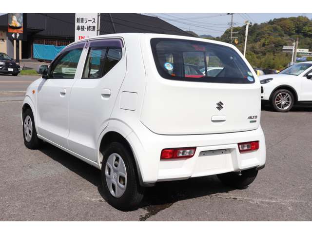 スズキ アルト ６６０ Ｌ H28年 (九州・沖縄) 99