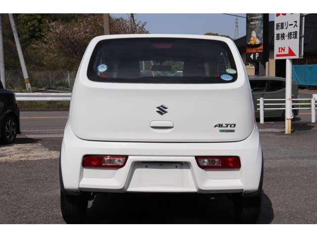 スズキ アルト ６６０ Ｌ H28年 (九州・沖縄) 99