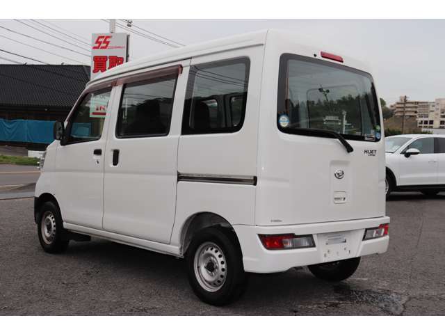ダイハツ ハイゼットカーゴ ６６０ スペシャルクリーン ハイルーフ R2年 (九州・沖縄) 99