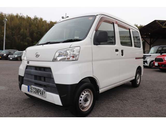 ダイハツ ハイゼットカーゴ ６６０ スペシャルクリーン ハイルーフ R2年 (九州・沖縄) 99