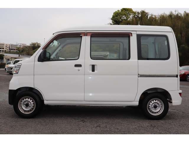 ダイハツ ハイゼットカーゴ ６６０ スペシャルクリーン ハイルーフ R2年 (九州・沖縄) 99