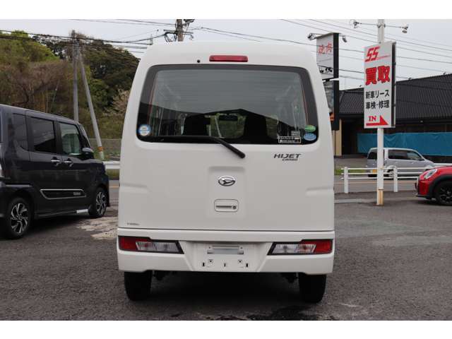 ダイハツ ハイゼットカーゴ ６６０ スペシャルクリーン ハイルーフ R2年 (九州・沖縄) 99
