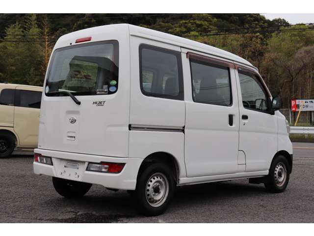 ダイハツ ハイゼットカーゴ ６６０ スペシャルクリーン ハイルーフ R2年 (九州・沖縄) 99