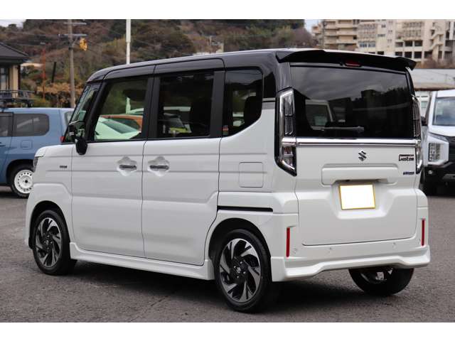スズキ スペーシア ６６０ カスタム ハイブリッド ＸＳ R7年 (九州・沖縄) 99