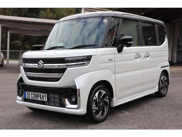スズキ スペーシア ６６０ カスタム ハイブリッド ＸＳ R7年 (九州・沖縄) 99