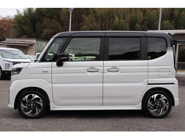 スズキ スペーシア ６６０ カスタム ハイブリッド ＸＳ R7年 (九州・沖縄) 99