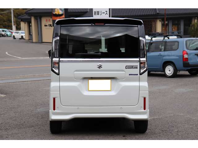 スズキ スペーシア ６６０ カスタム ハイブリッド ＸＳ R7年 (九州・沖縄) 99