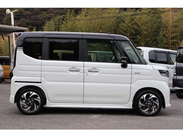 スズキ スペーシア ６６０ カスタム ハイブリッド ＸＳ R7年 (九州・沖縄) 99