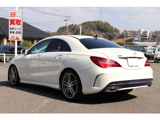 メルセデスベンツ ＣＬＡクラス ＣＬＡ１８０　スポーツ H28年 (九州・沖縄) 99