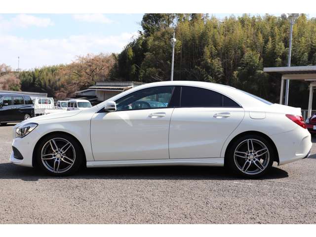 メルセデスベンツ ＣＬＡクラス ＣＬＡ１８０　スポーツ H28年 (九州・沖縄) 99