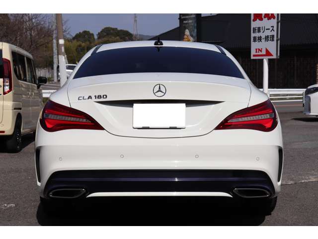 メルセデスベンツ ＣＬＡクラス ＣＬＡ１８０　スポーツ H28年 (九州・沖縄) 99