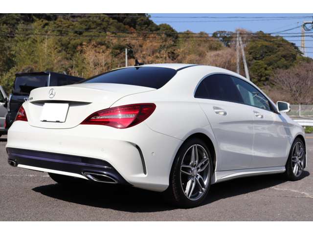 メルセデスベンツ ＣＬＡクラス ＣＬＡ１８０　スポーツ H28年 (九州・沖縄) 99