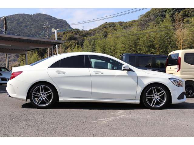 メルセデスベンツ ＣＬＡクラス ＣＬＡ１８０　スポーツ H28年 (九州・沖縄) 99
