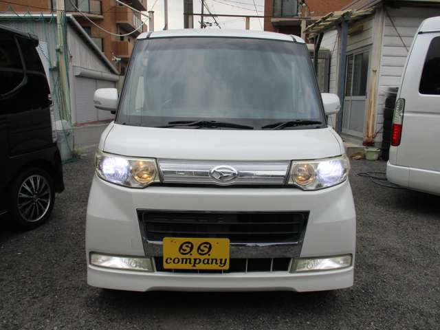 ダイハツ タント ６６０ カスタム Ｘ リミテッド H20年 (近畿) 99
