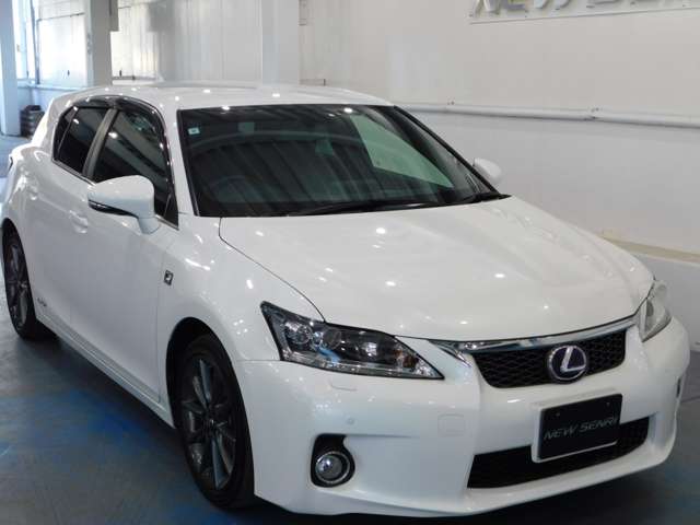 レクサス ＣＴ２００ｈ Ｆスポーツ H23年 (近畿) 99