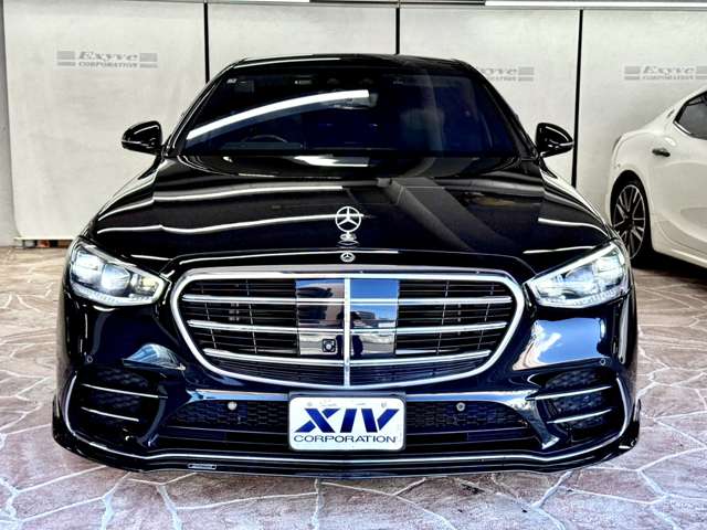 メルセデスベンツ Ｓクラス Ｓ５００ ４マチック ロング ＡＭＧライン （ＩＳＧ搭載モデル） ４ＷＤ R3年 (近畿) 99