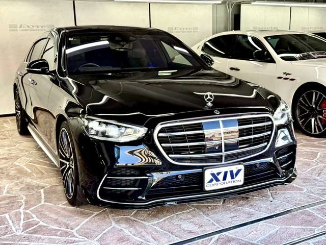 メルセデスベンツ Ｓクラス Ｓ５００ ４マチック ロング ＡＭＧライン （ＩＳＧ搭載モデル） ４ＷＤ R3年 (近畿) 99