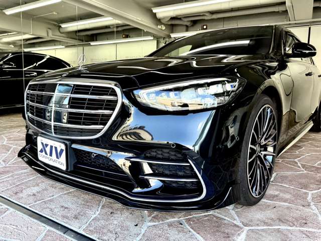 メルセデスベンツ Ｓクラス Ｓ５００ ４マチック ロング ＡＭＧライン （ＩＳＧ搭載モデル） ４ＷＤ R3年 (近畿) 99