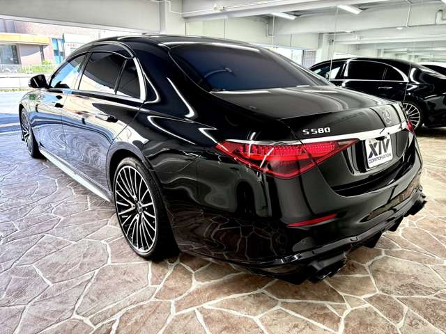 メルセデスベンツ Ｓクラス Ｓ５００ ４マチック ロング ＡＭＧライン （ＩＳＧ搭載モデル） ４ＷＤ R3年 (近畿) 99