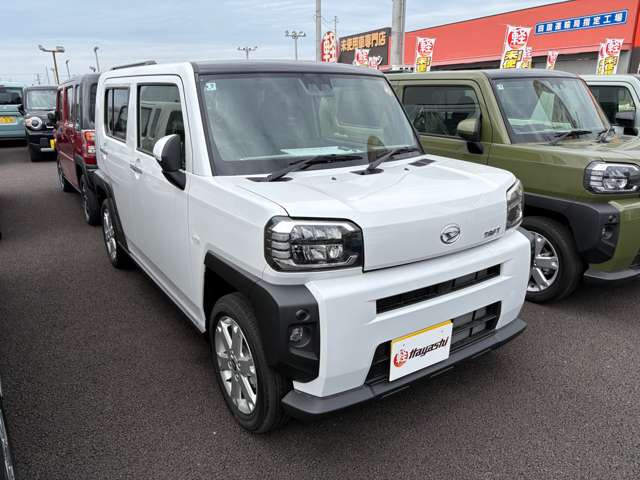ダイハツ タフト ６６０ Ｇ R7年 (四国) 99