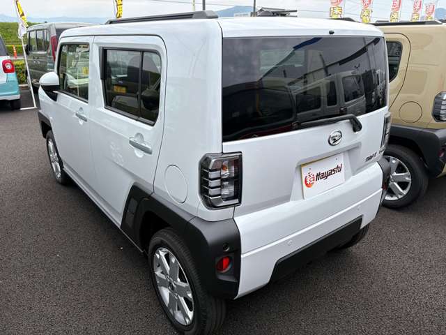 ダイハツ タフト ６６０ Ｇ R7年 (四国) 99