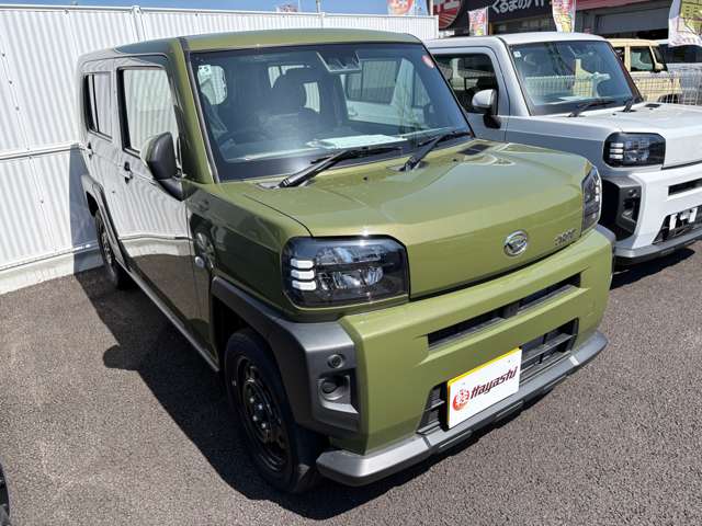 ダイハツ タフト ６６０ Ｘ R7年 (四国) 99