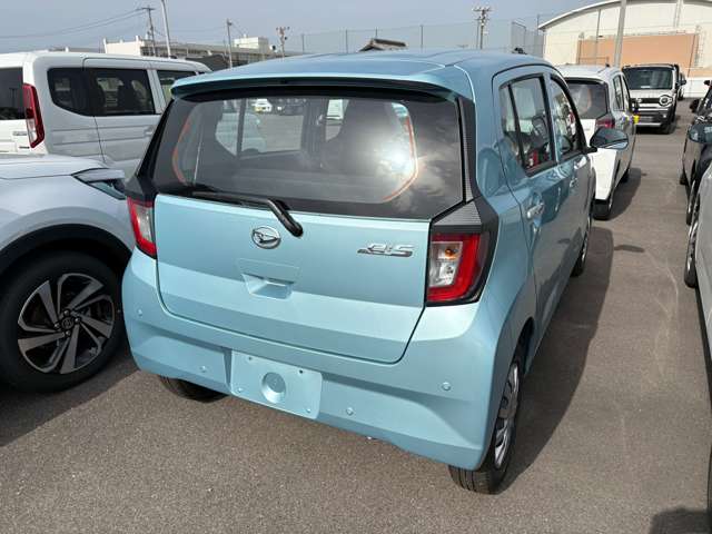 ダイハツ ミラ　イース ６６０ Ｌ ＳＡＩＩＩ R7年 (四国) 99