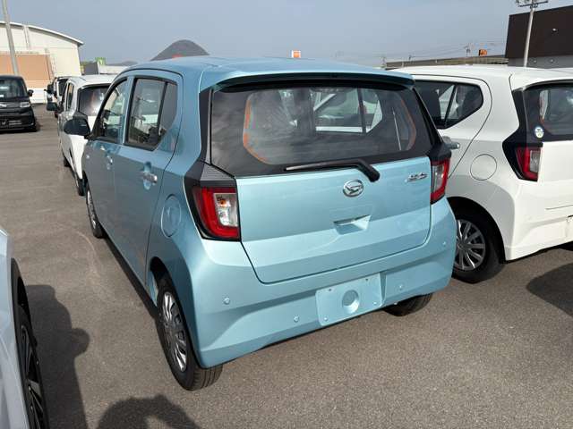 ダイハツ ミラ　イース ６６０ Ｌ ＳＡＩＩＩ R7年 (四国) 99