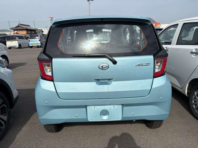 ダイハツ ミラ　イース ６６０ Ｌ ＳＡＩＩＩ R7年 (四国) 99