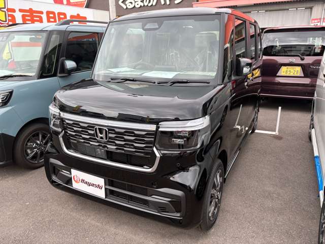 ホンダ Ｎ　ＢＯＸ カスタム ６６０ R8年 (四国) 99