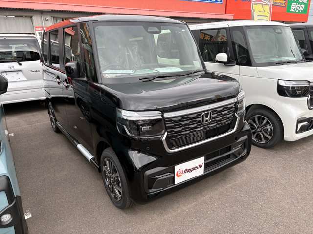 ホンダ Ｎ　ＢＯＸ カスタム ６６０ R8年 (四国) 99