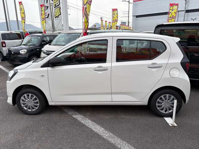ダイハツ ミラ　イース ６６０ Ｌ ＳＡＩＩＩ R7年 (四国) 99