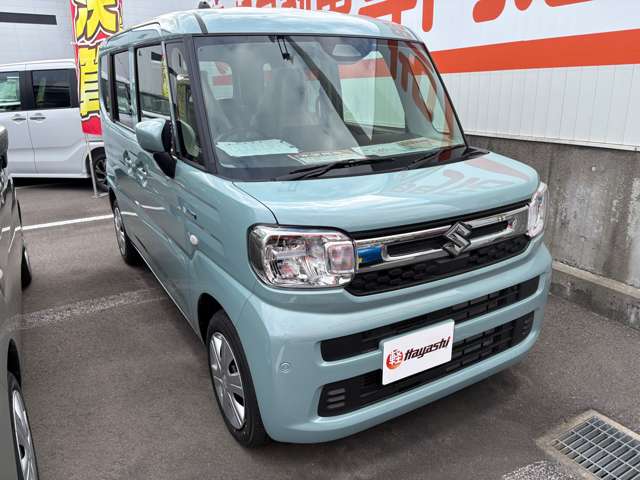 スズキ スペーシア ６６０ ハイブリッド Ｇ R8年 (四国) 99