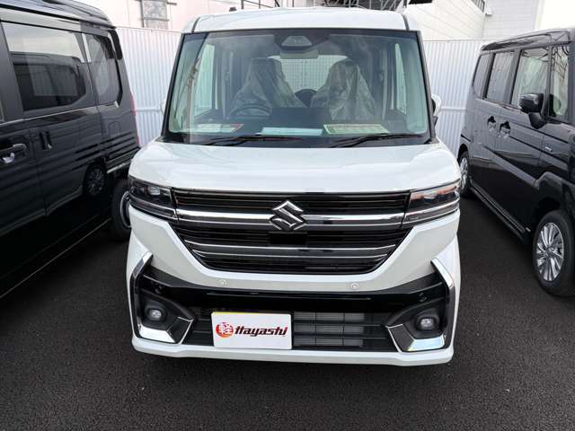 スズキ スペーシア ６６０ カスタム ハイブリッド ＧＳ R7年 (四国) 99
