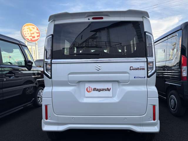 スズキ スペーシア ６６０ カスタム ハイブリッド ＧＳ R7年 (四国) 99