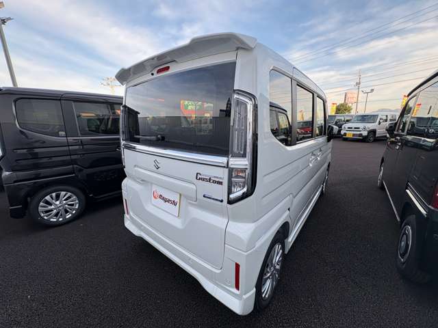 スズキ スペーシア ６６０ カスタム ハイブリッド ＧＳ R7年 (四国) 99