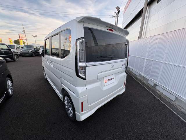 スズキ スペーシア ６６０ カスタム ハイブリッド ＧＳ R7年 (四国) 99