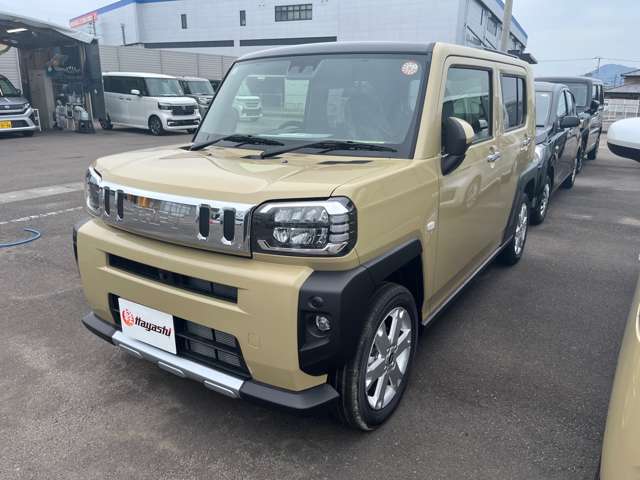 ダイハツ タフト ６６０ Ｇ クロム ベンチャー R7年 (四国) 99