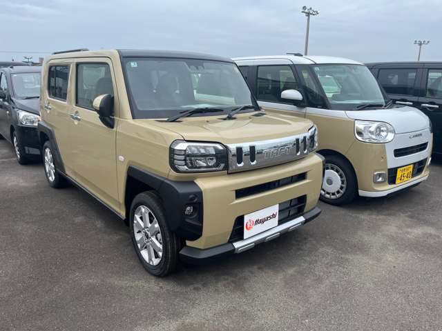 ダイハツ タフト ６６０ Ｇ クロム ベンチャー R7年 (四国) 99