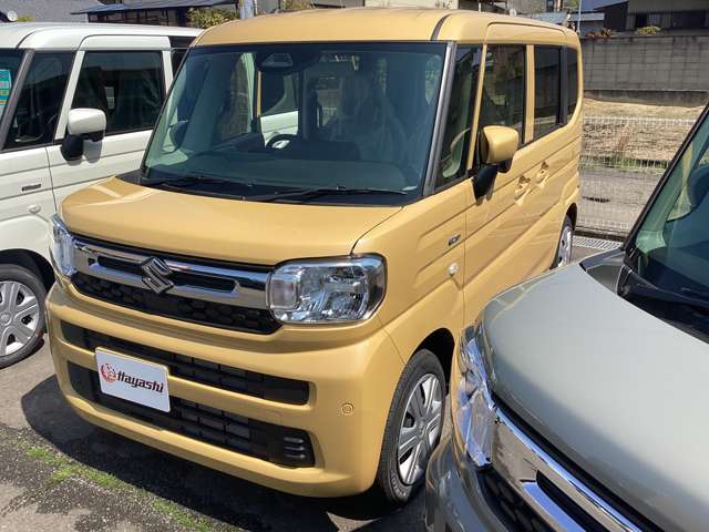 スズキ スペーシア ６６０ ハイブリッド Ｇ R7年 (四国) 99
