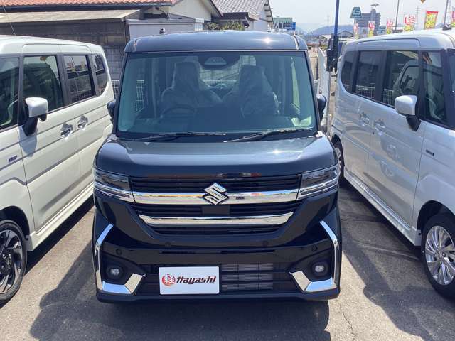 スズキ スペーシア ６６０ カスタム ハイブリッド ＸＳ R7年 (四国) 99