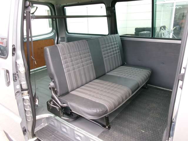 マツダ ボンゴバン １．８ ＤＸ 低床 ４ＷＤ H29年 (東北) 99