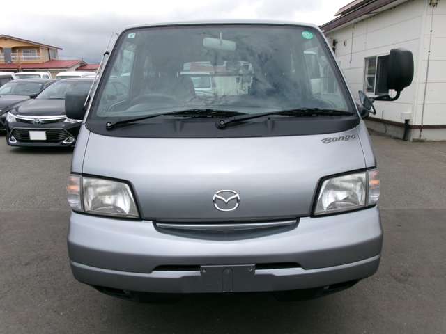 マツダ ボンゴバン １．８ ＤＸ 低床 ４ＷＤ H29年 (東北) 99